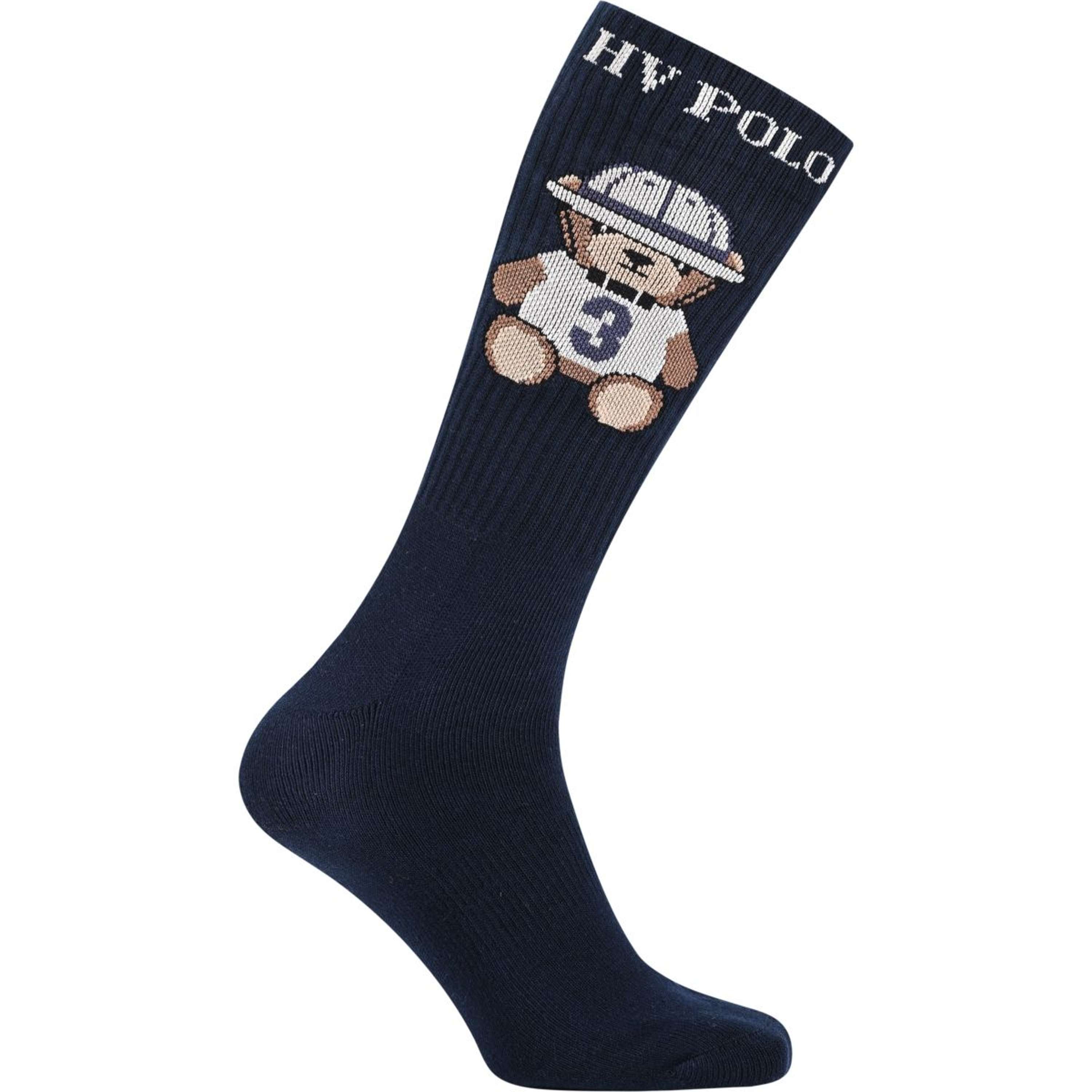 HV Polo Calcetines HVPTeddy Navy