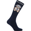 HV Polo Calcetines HVPTeddy Navy