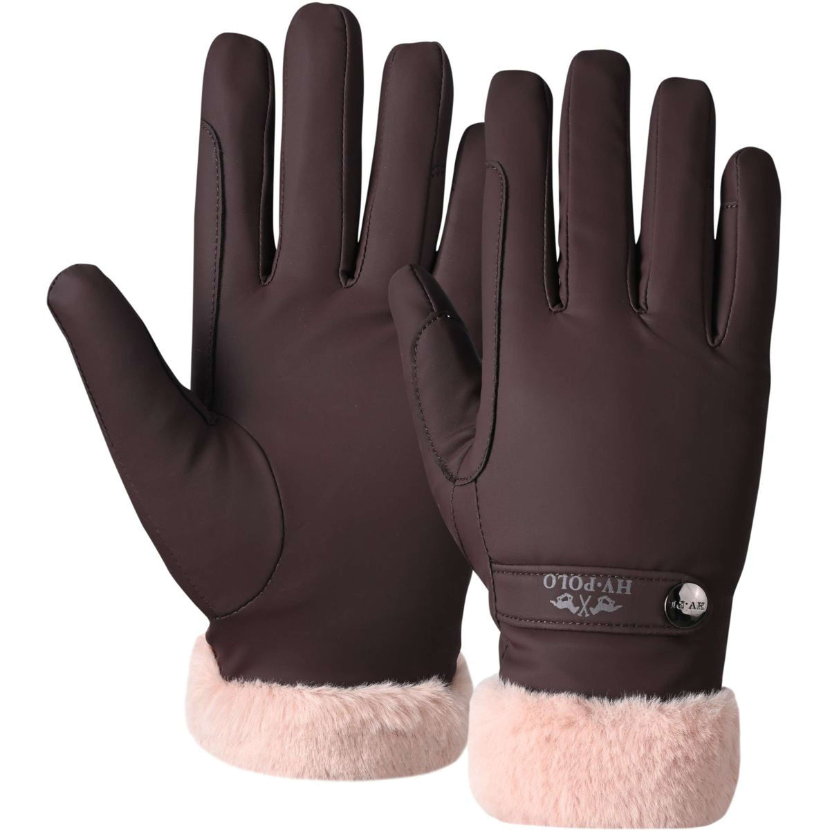 HV Polo Guantes HVPGarnet Wood
