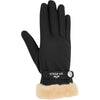 HV Polo Guantes HVPGarnet Negro