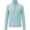 HV Polo Suéter HVPDunya Mineral Blue
