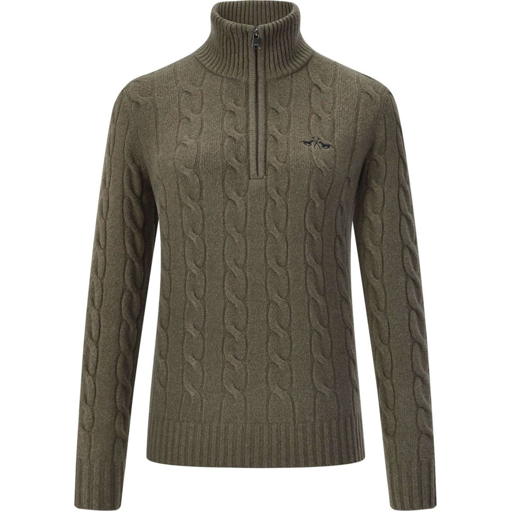 HV Polo Suéter HVPDunya Forest Green