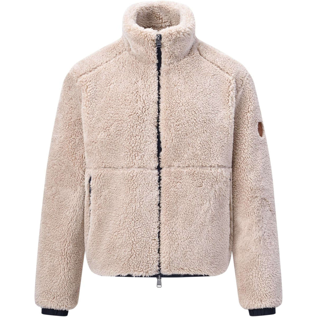 HV Polo Sudadera con capucha y cremallera HVPCarlotta Chalk