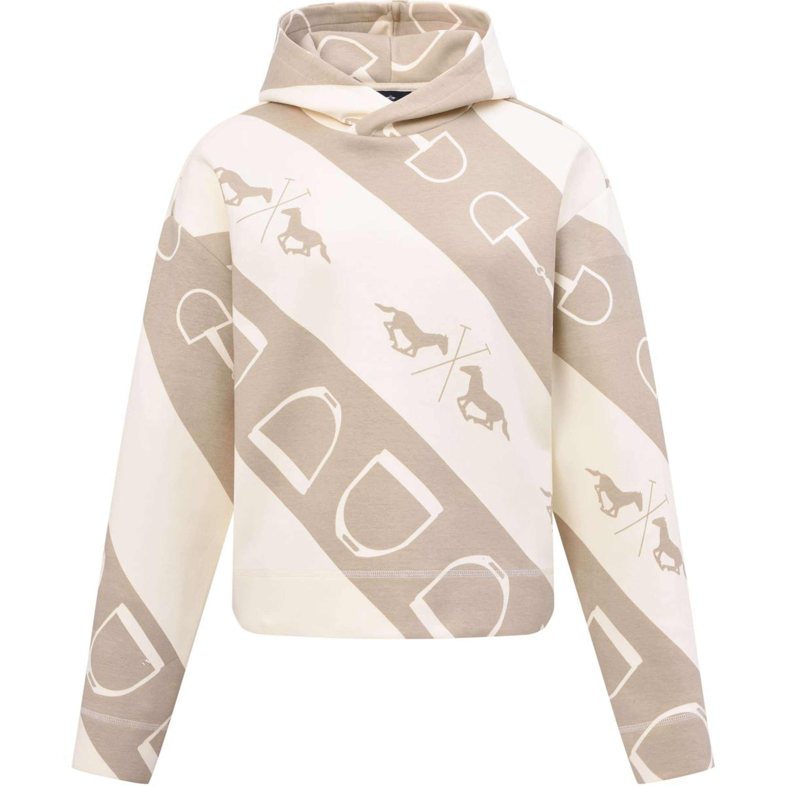 HV Polo Sudadera HVPReese Chalk