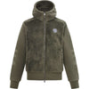 HV Polo Sudadera con capucha y cremallera HVPRoyce Forest Green