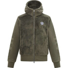 HV Polo Sudadera con capucha y cremallera HVPRoyce Forest Green