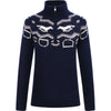 HV Polo Jersey de Cuello Alto HVPJosie Navy