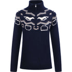 HV Polo Jersey de Cuello Alto HVPJosie Navy