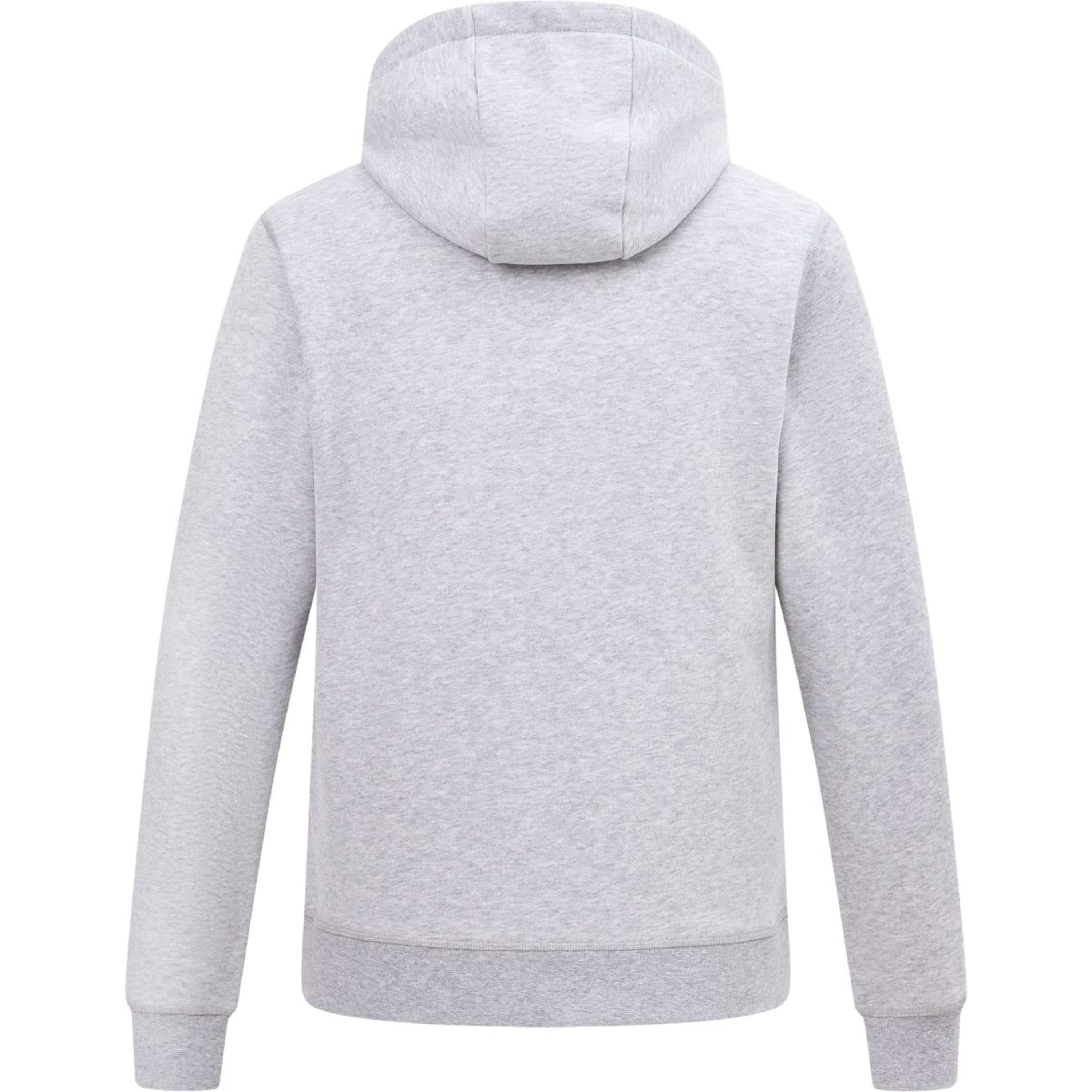 HV Polo Sudadera HVPTeddy Grey Heather