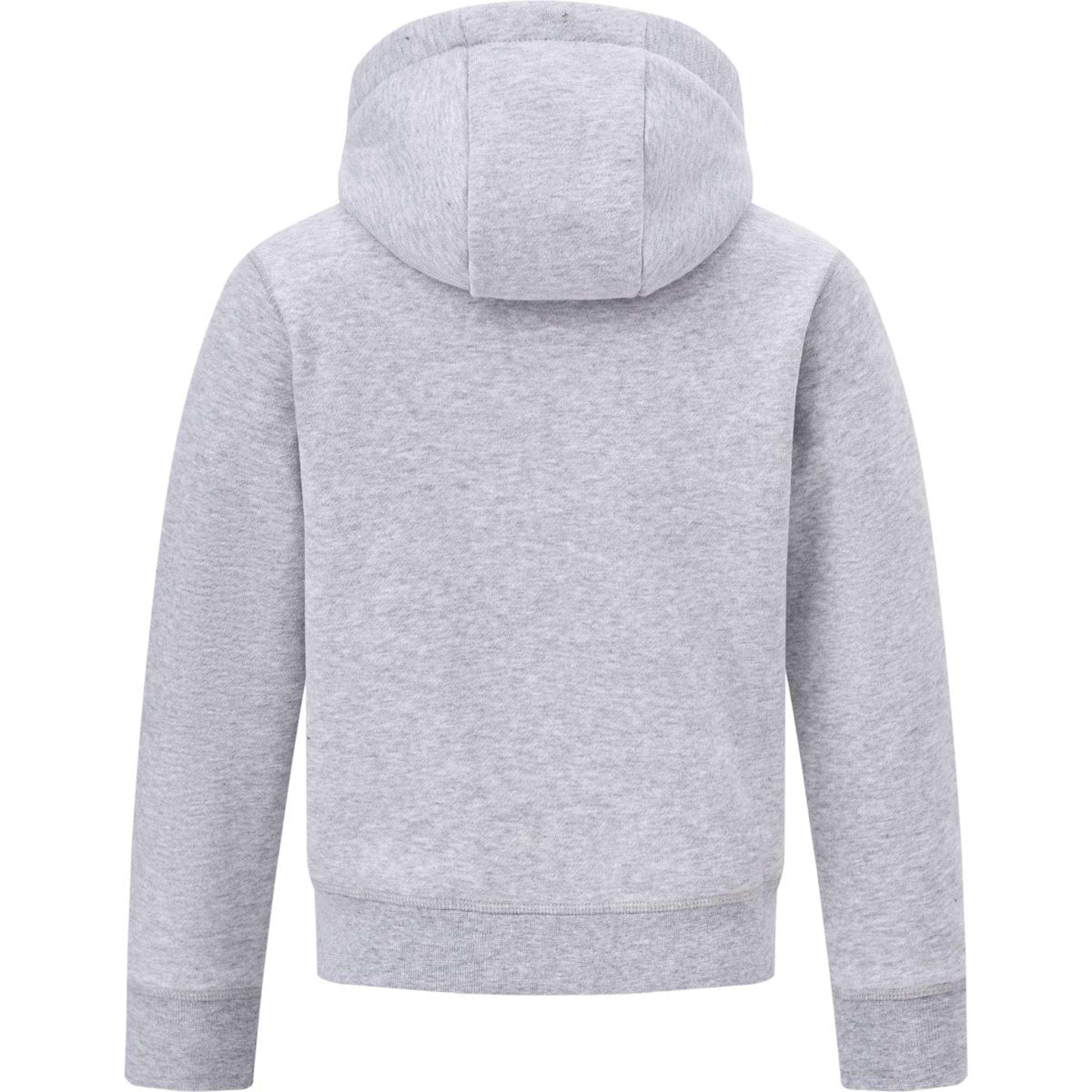 HV Polo Sudadera HVPTeddy Niños Grey Heather