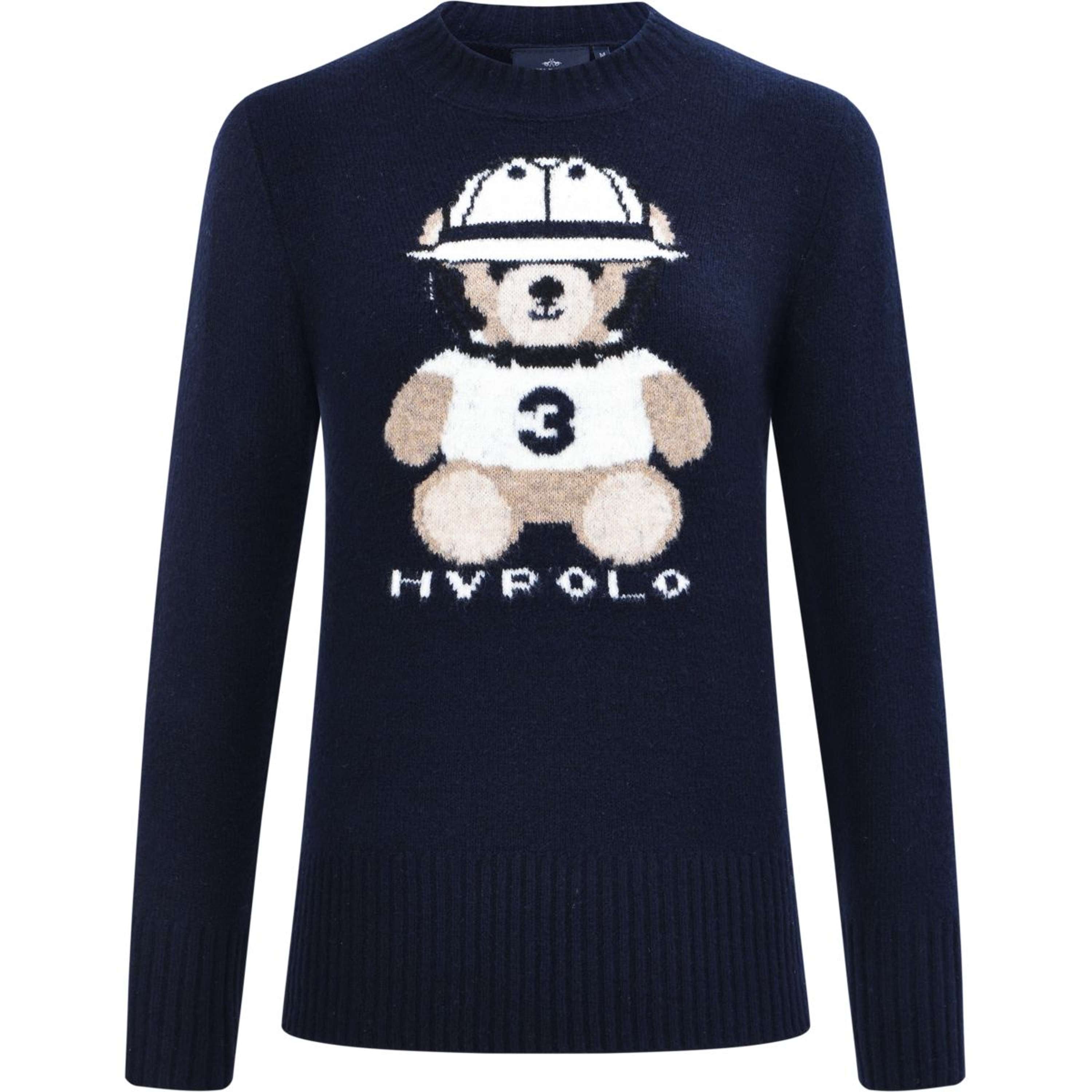 HV Polo Suéter HVPTeddy Navy