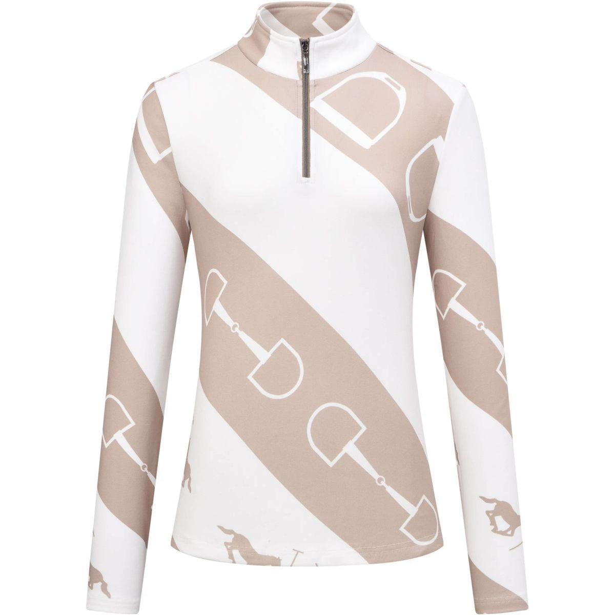 HV Polo Camiseta HVPGwenny Chalk