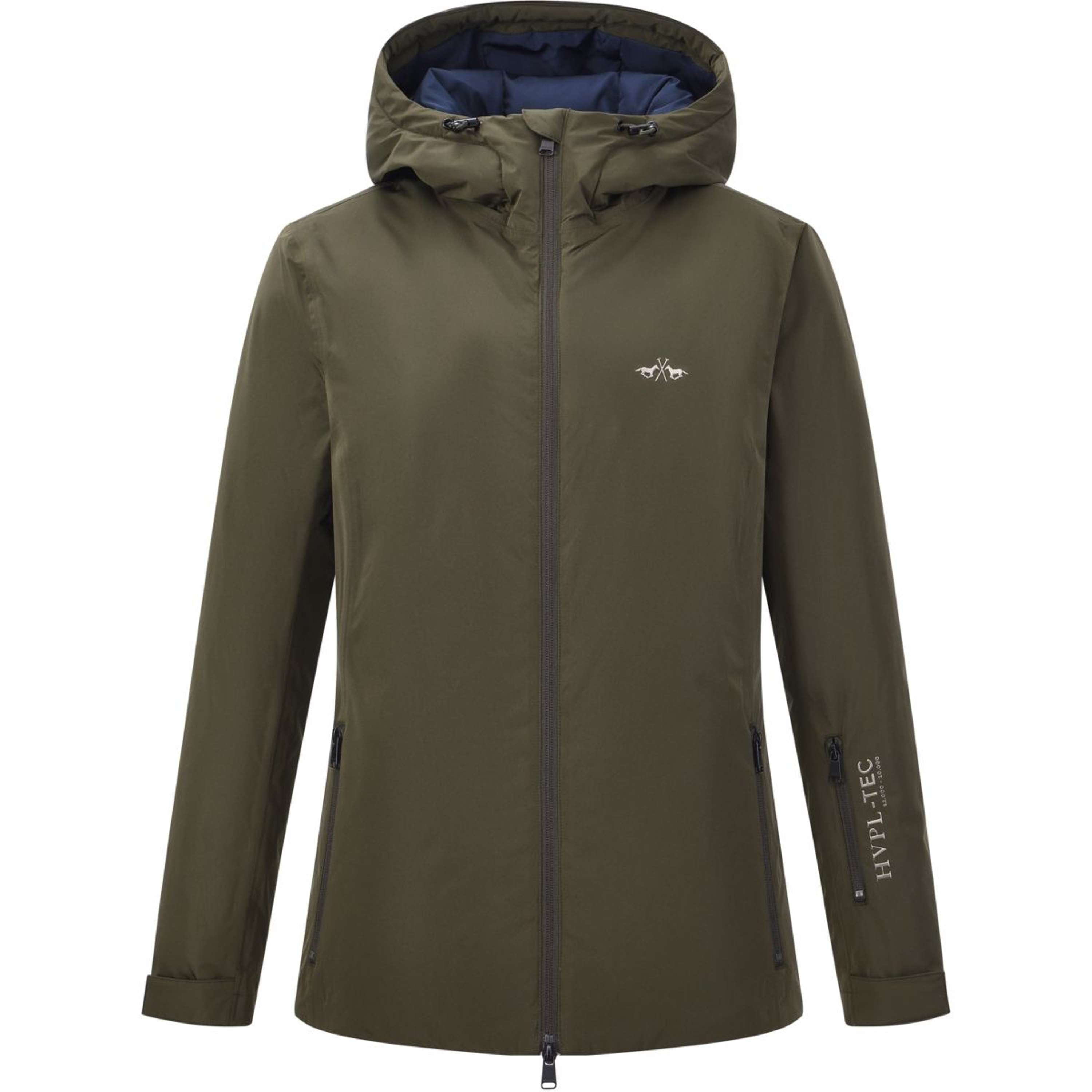 HV Polo Chaqueta HVPDonja Forest Green