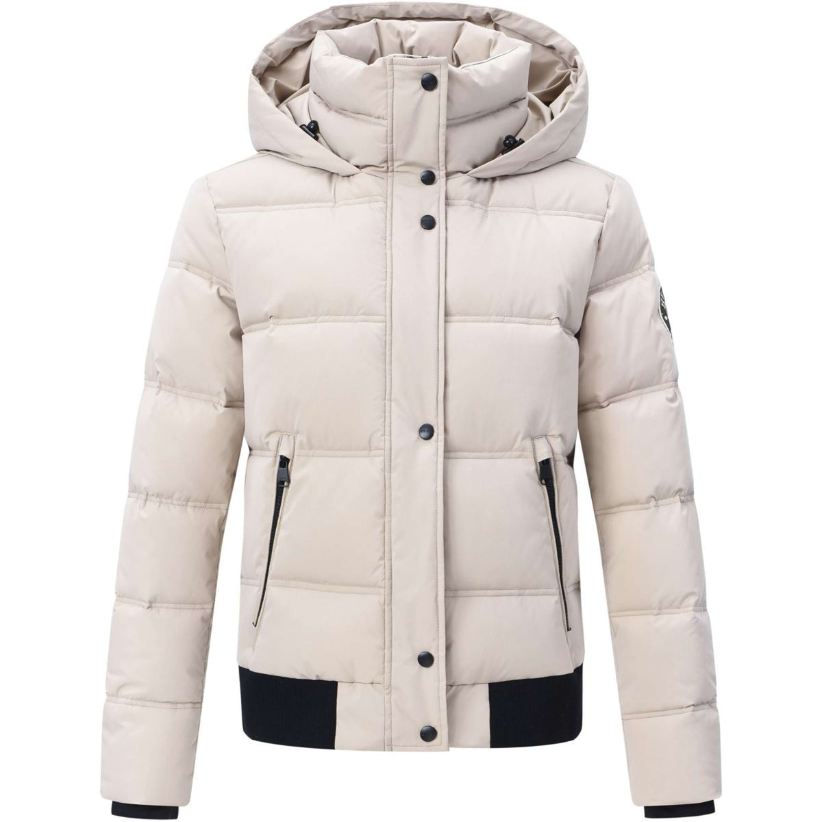 HV Polo Chaqueta HVPRochella Chalk