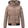 HV Polo Chaqueta HVPRochella Peacan