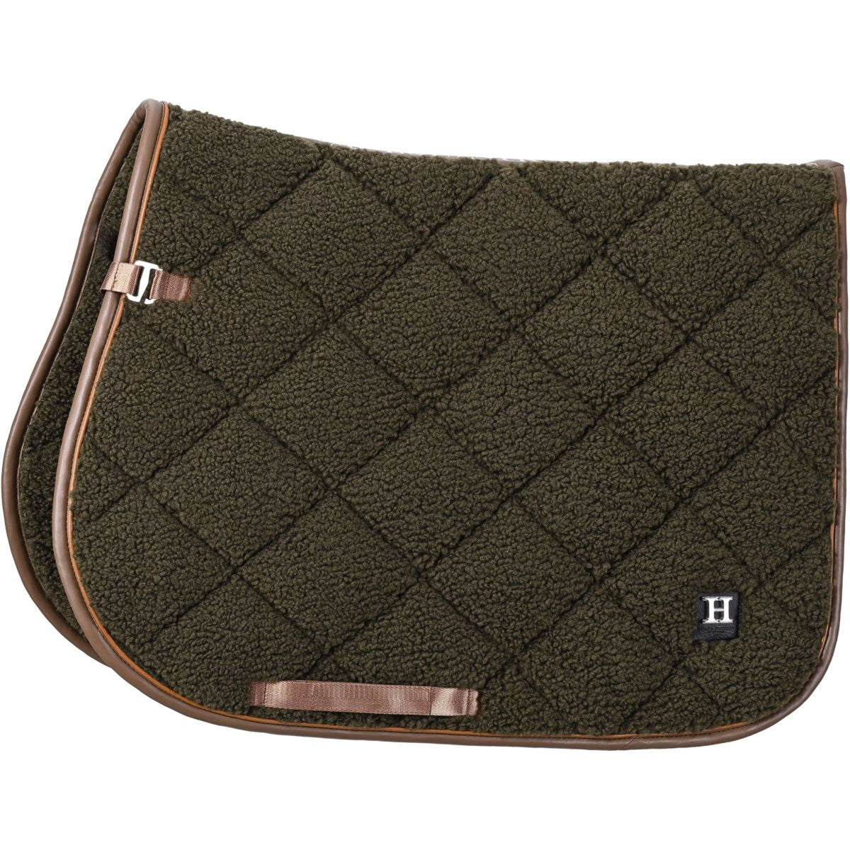 HV Polo Mantilla HVPLisa Propósito general Forest Green
