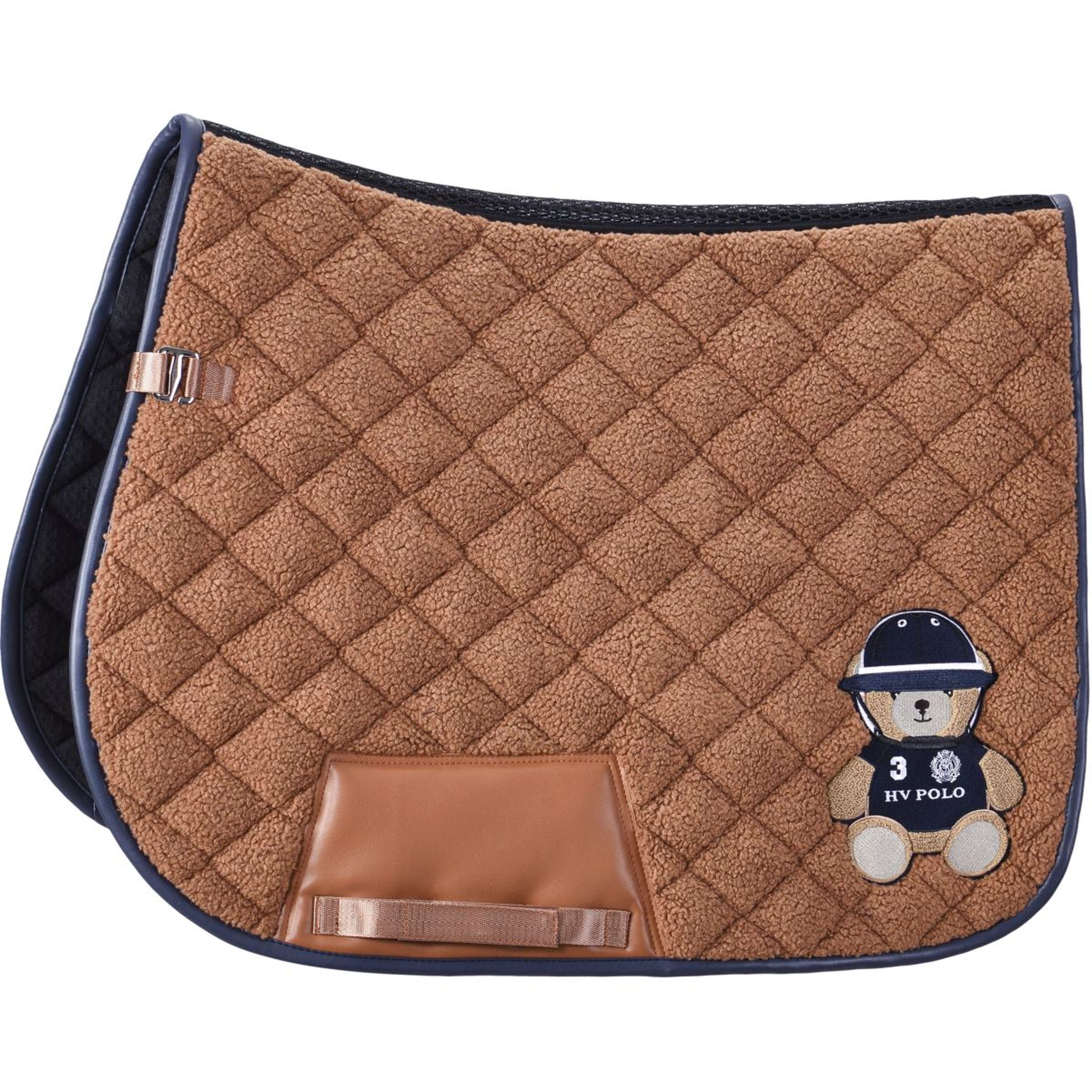 HV Polo Mantilla HVPPolo teddy Propósito general Camel