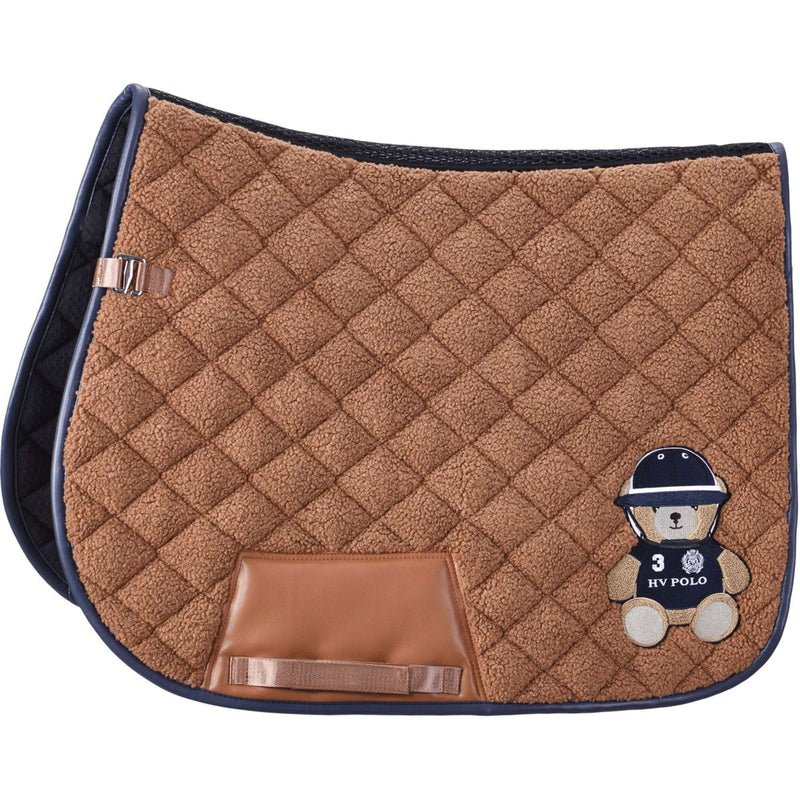 HV Polo Mantilla HVPPolo teddy Propósito general Camel