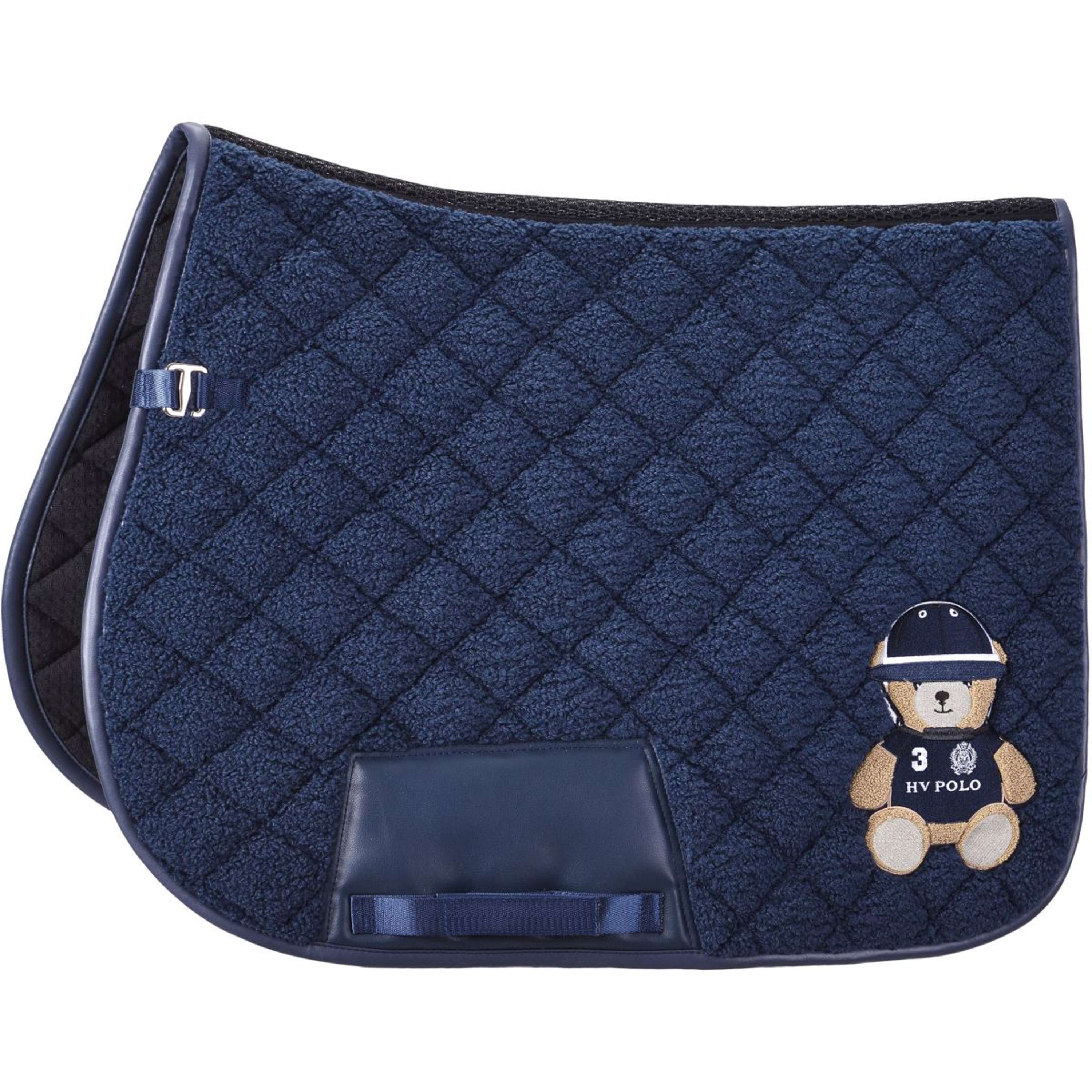 HV Polo Mantilla HVPPolo teddy Propósito general Navy