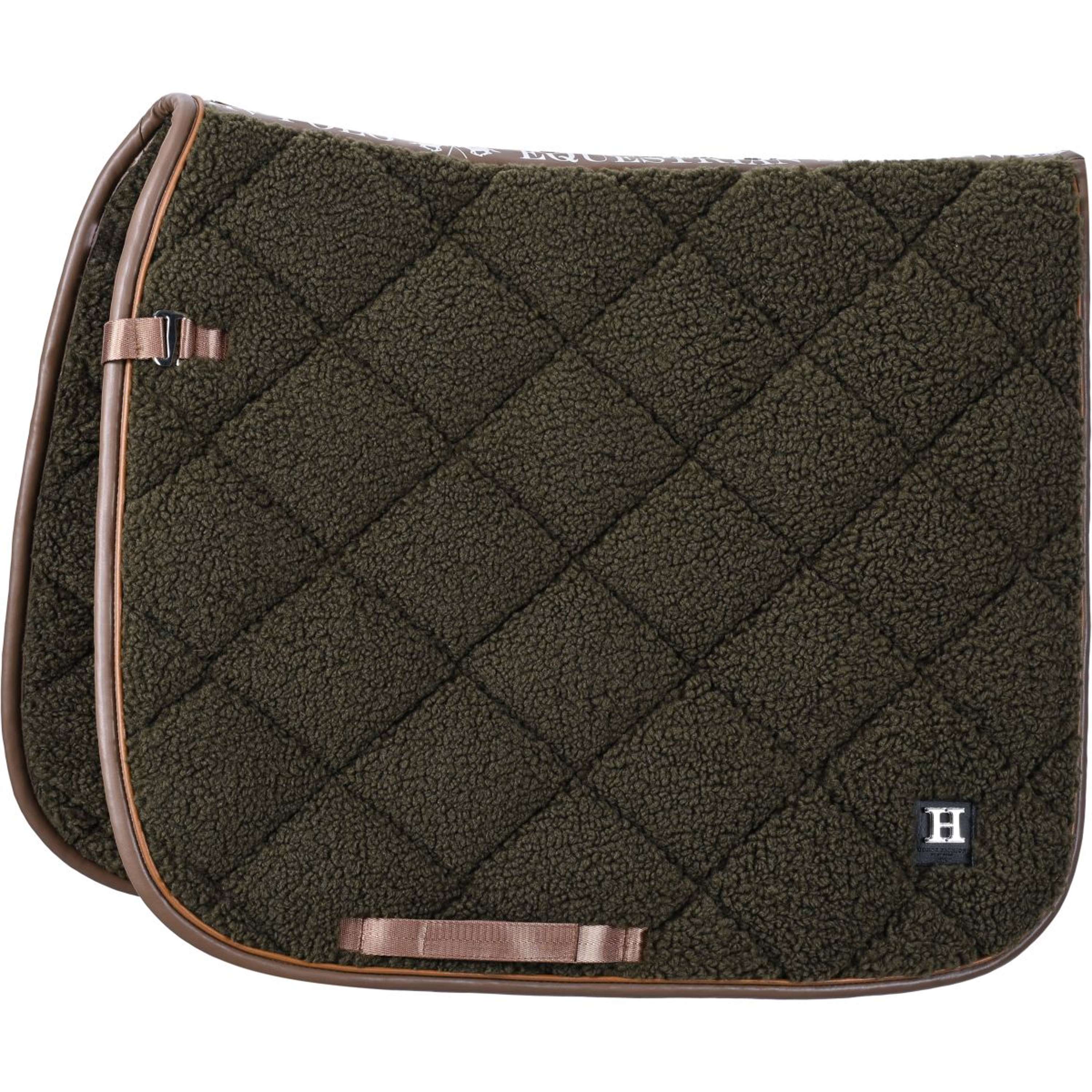 HV Polo Mantilla HVPLisa Doma Clásica Forest Green
