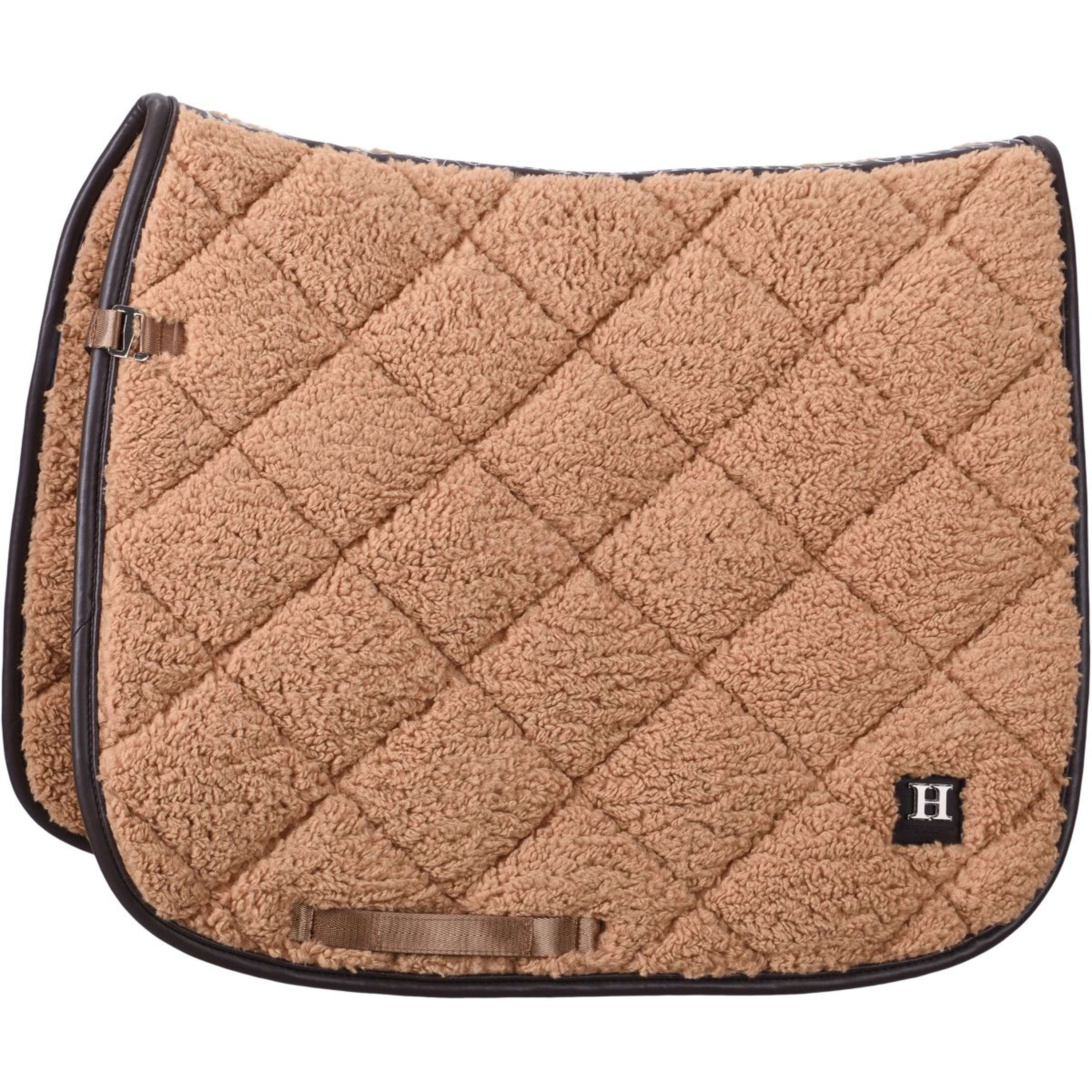 HV Polo Mantilla HVPLisa Doma Clásica Almond