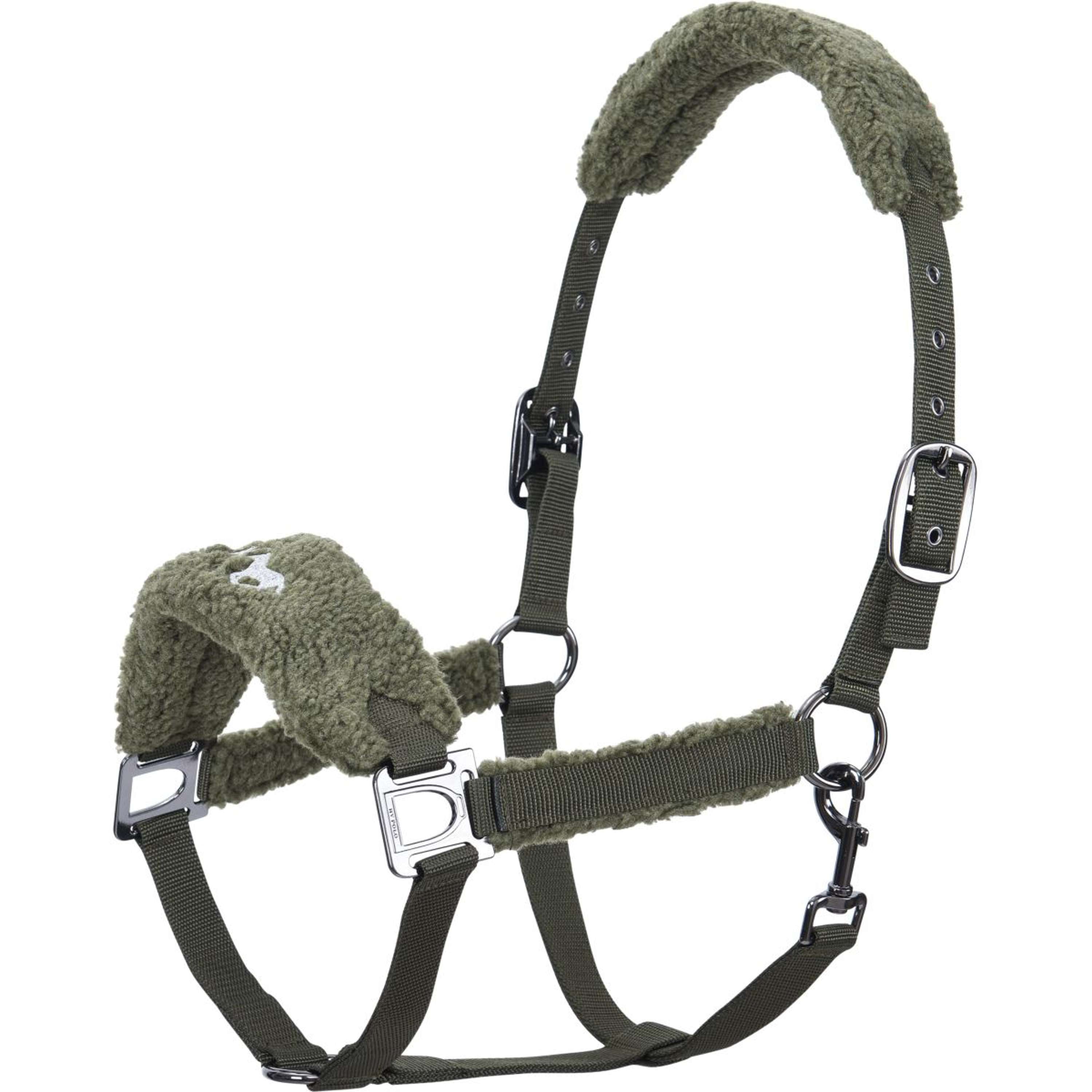 HV Polo Cabestro HVPTeddy Forest Green