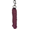 HV Polo Corda per Cavezza HVPNena con Mosquetón Wine