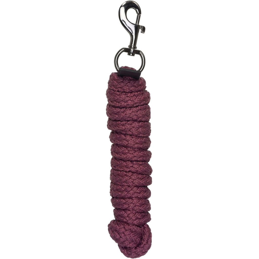HV Polo Corda per Cavezza HVPNena con Mosquetón Wine