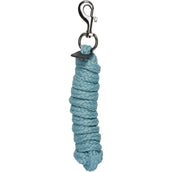 HV Polo Corda per Cavezza HVPNena con Mosquetón Mineral Blue