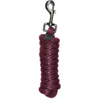 HV Polo Corda per Cavezza HVPSacha con Mosquetón Wine