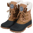 HV Polo Botas para Exteriores HVPLyn Navy/Camel