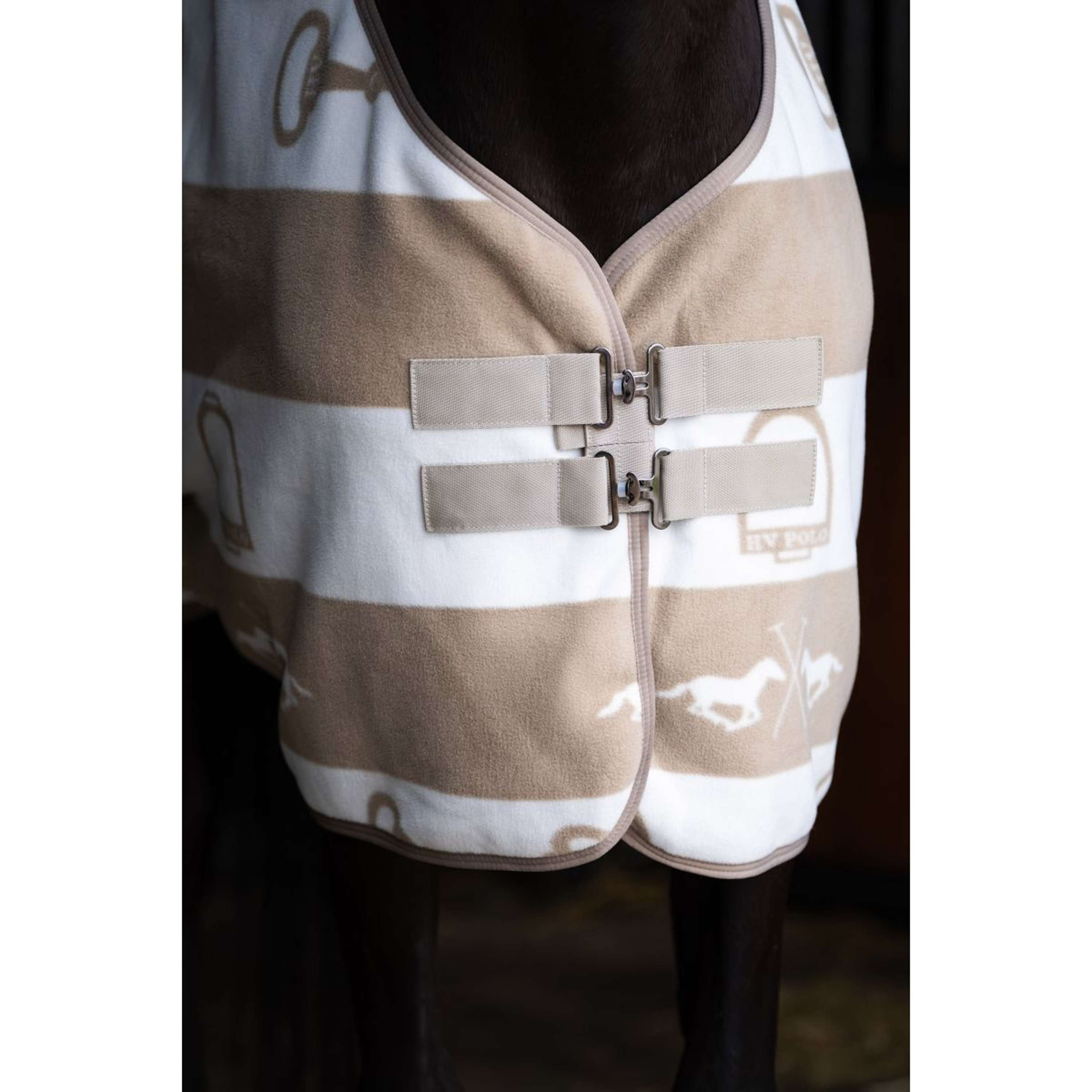 HV Polo Manta de Forro Polar HVPGwenny Chalk