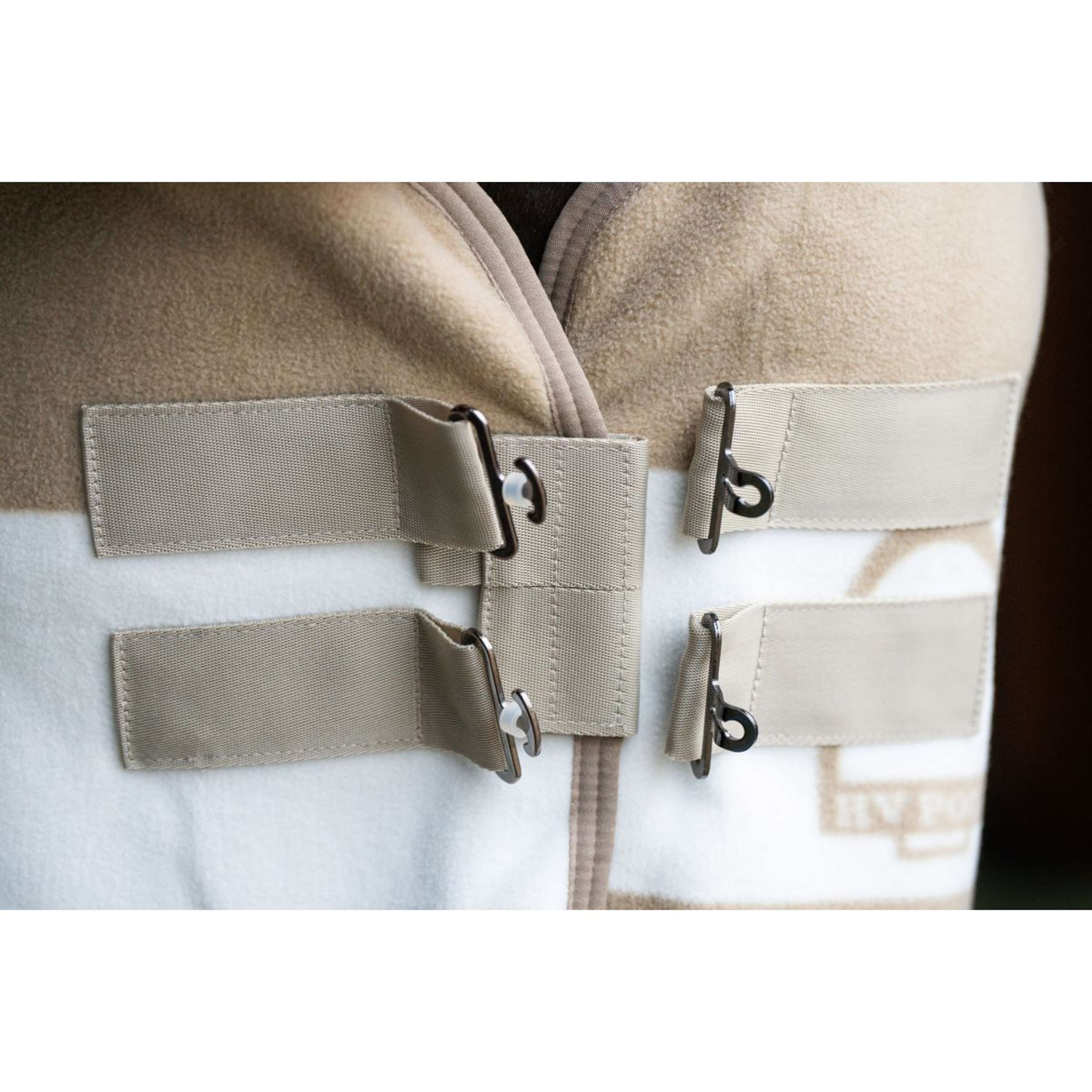 HV Polo Manta de Forro Polar HVPGwenny Chalk