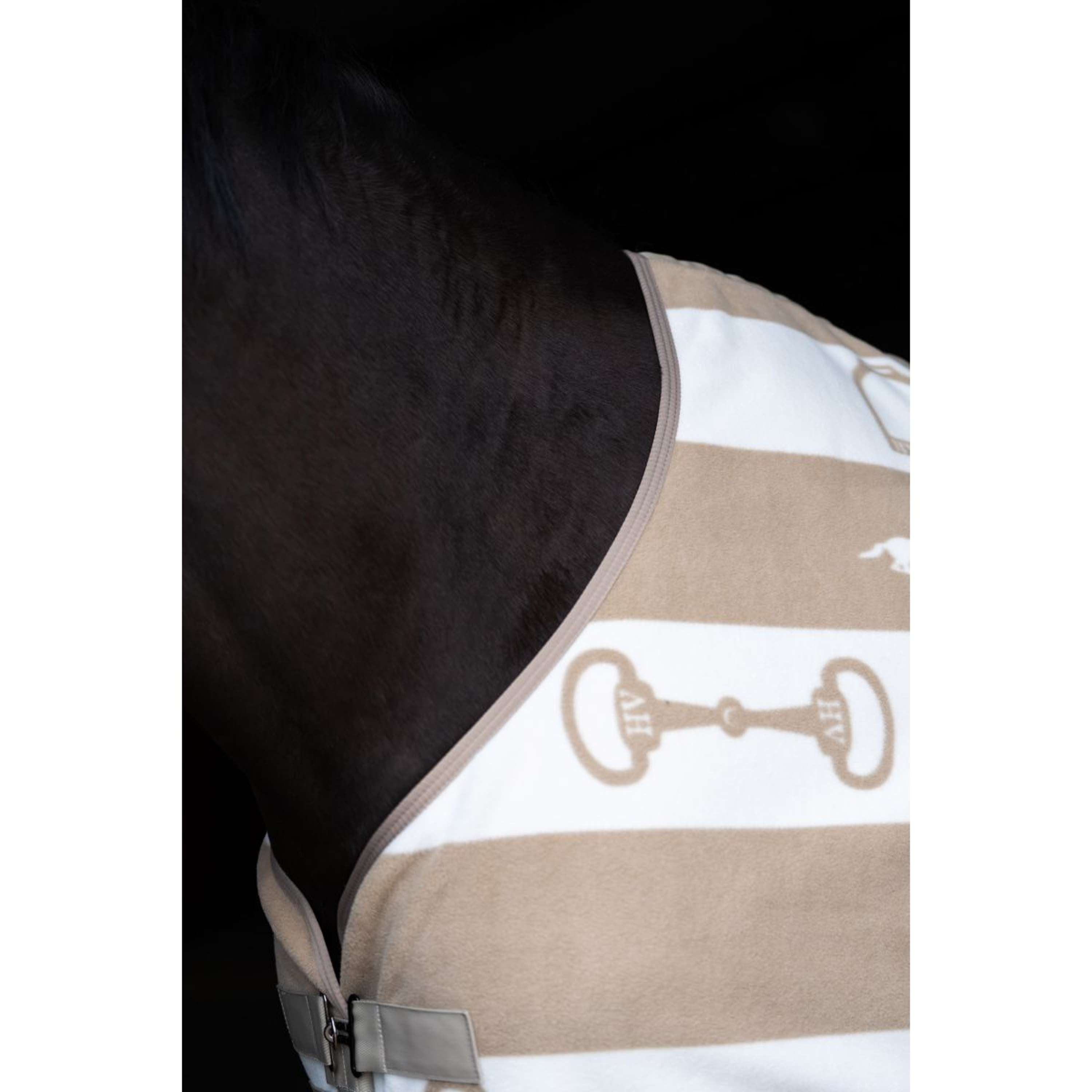 HV Polo Manta de Forro Polar HVPGwenny Chalk