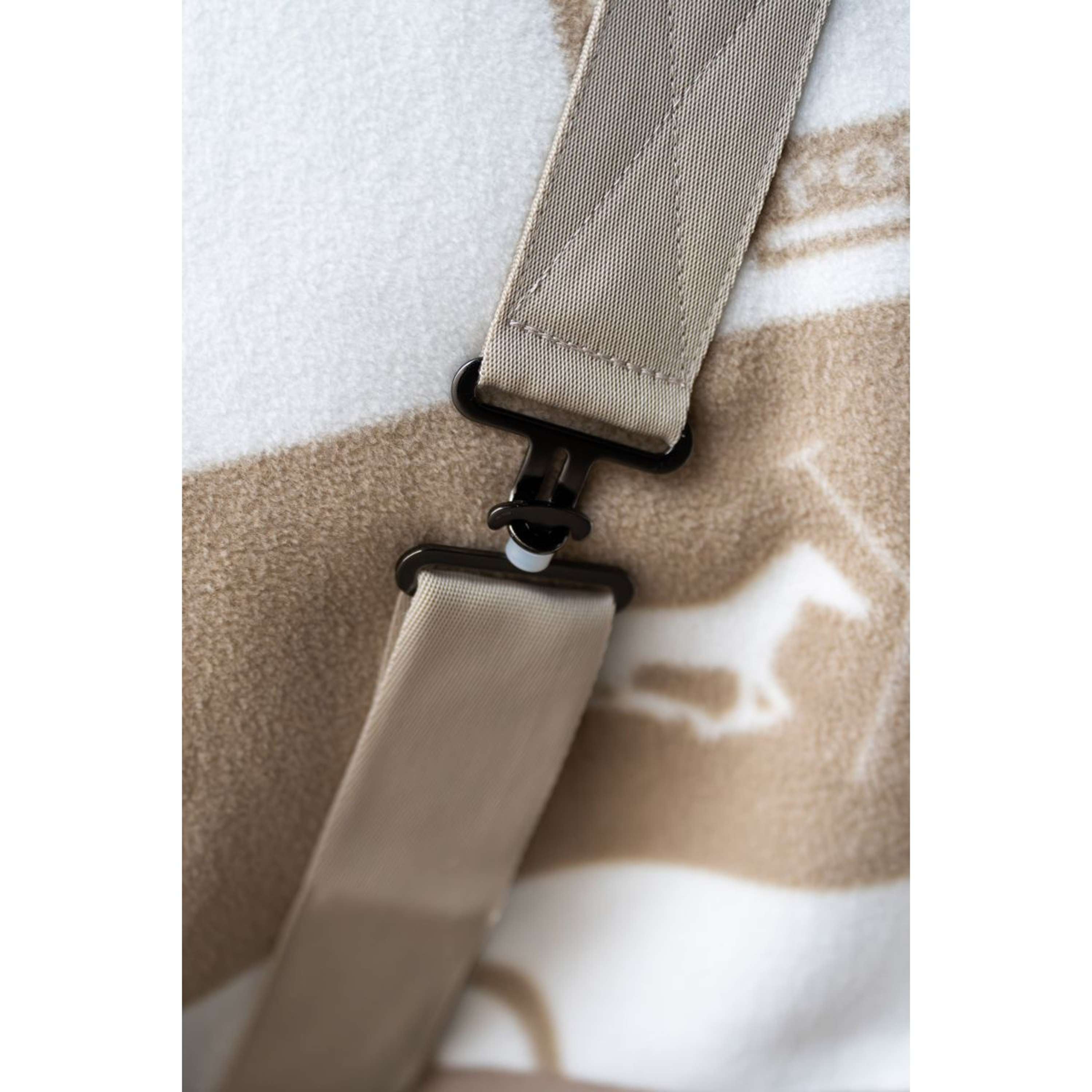 HV Polo Manta de Forro Polar HVPGwenny Chalk