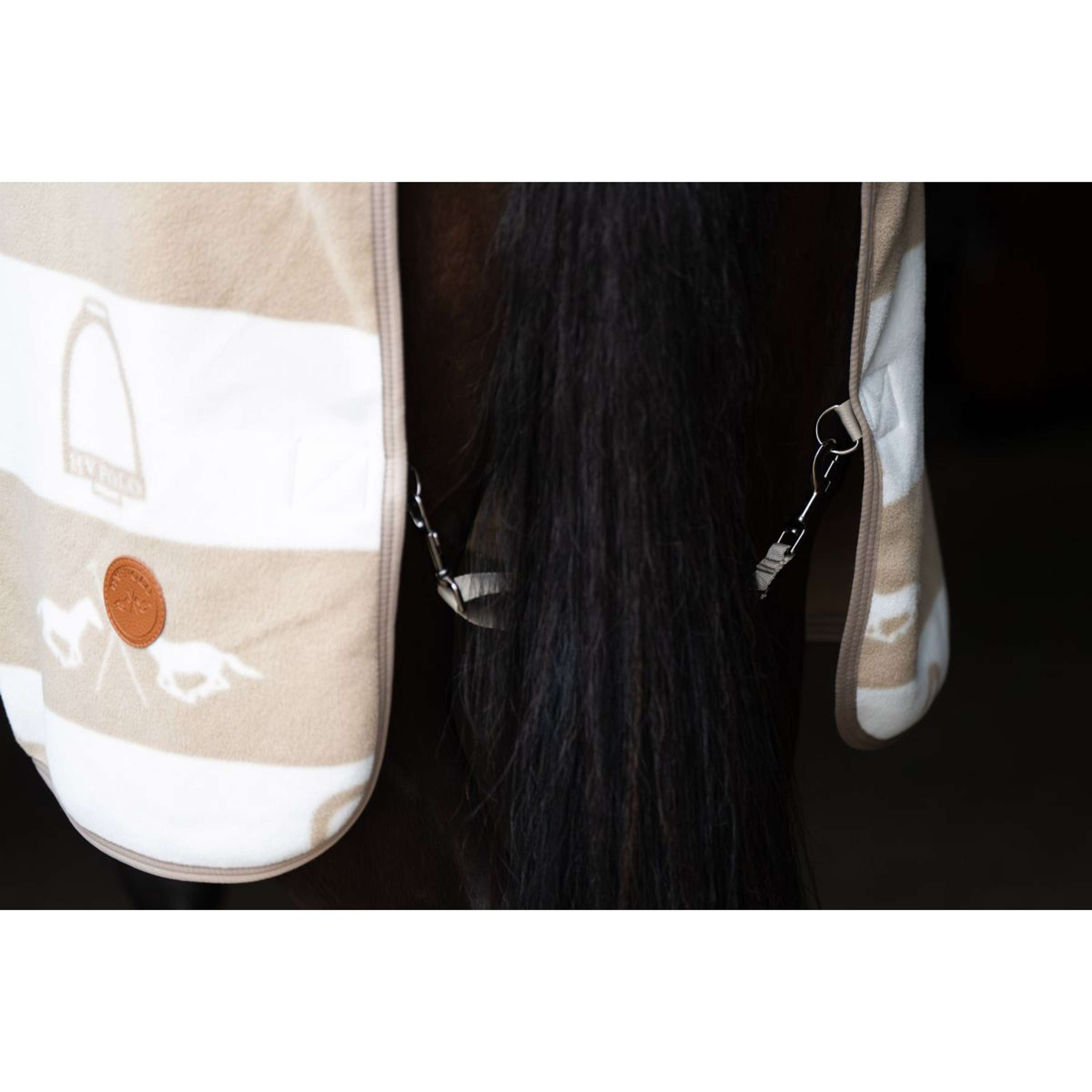 HV Polo Manta de Forro Polar HVPGwenny Chalk