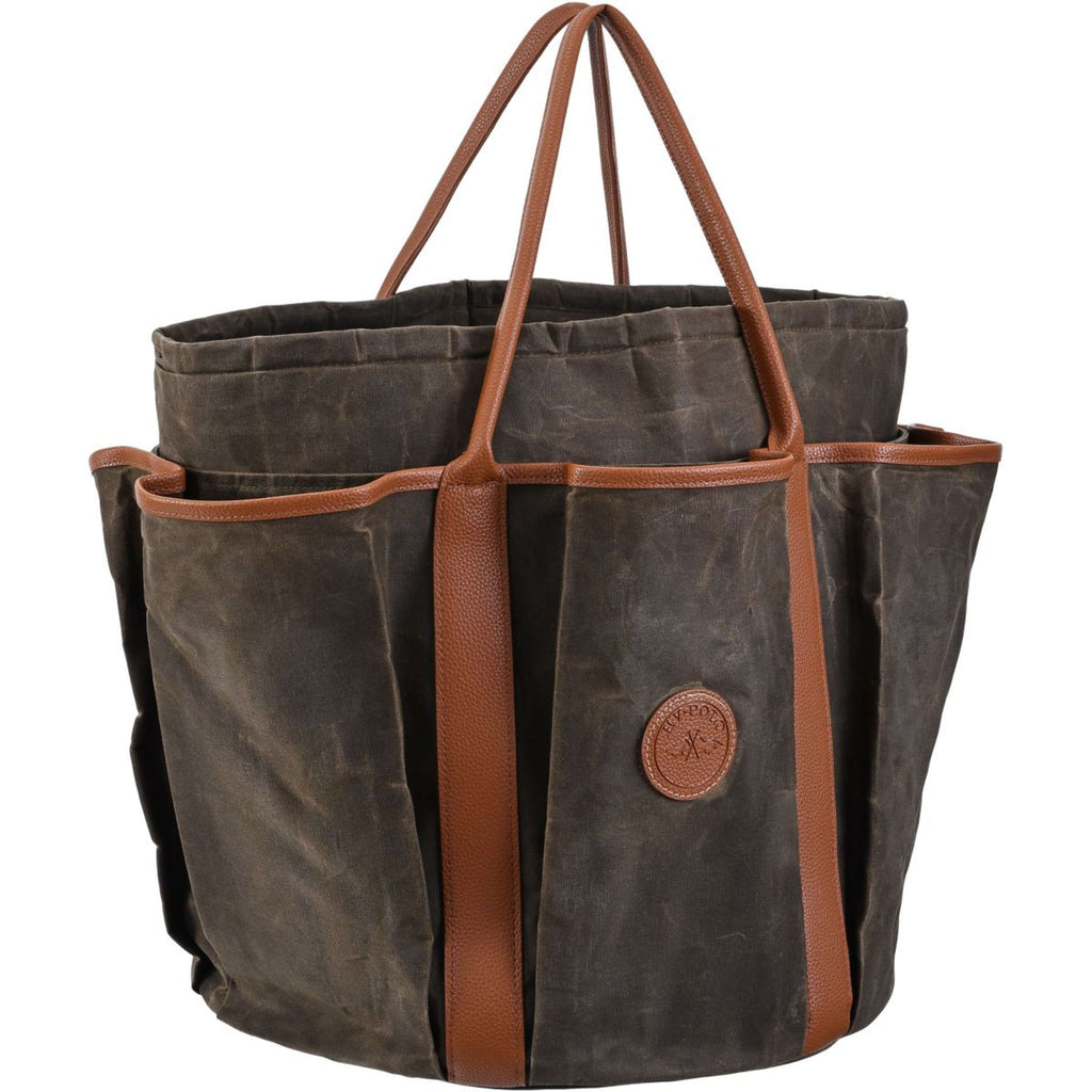 HV Polo Bolsa de Aseo apara Caballos HVPRonja Forest Green