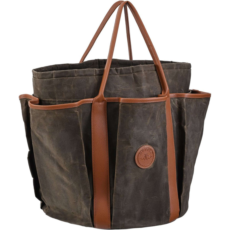 HV Polo Bolsa de Aseo apara Caballos HVPRonja Forest Green