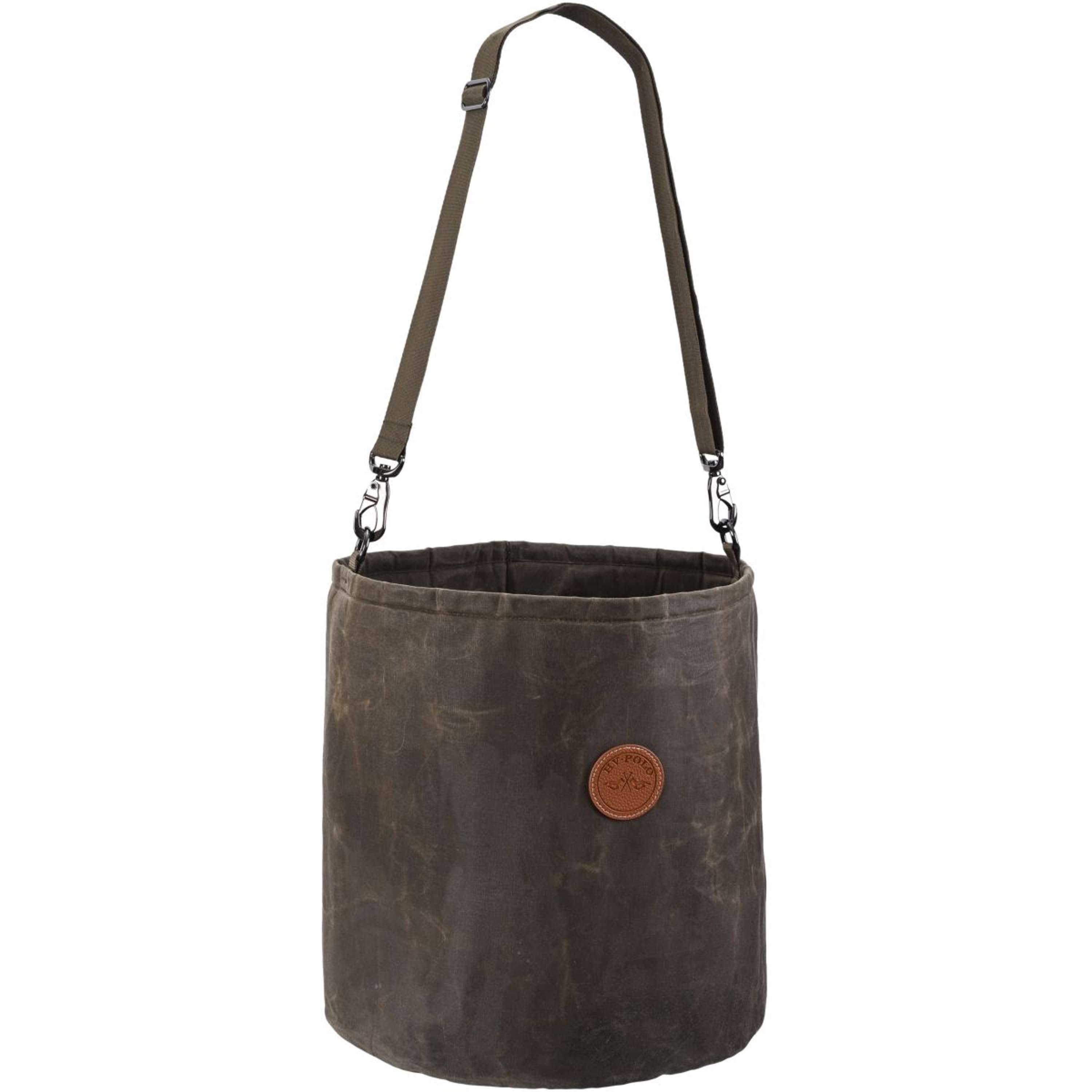 HV Polo Bolsa de Aseo apara Caballos HVPRonja Forest Green