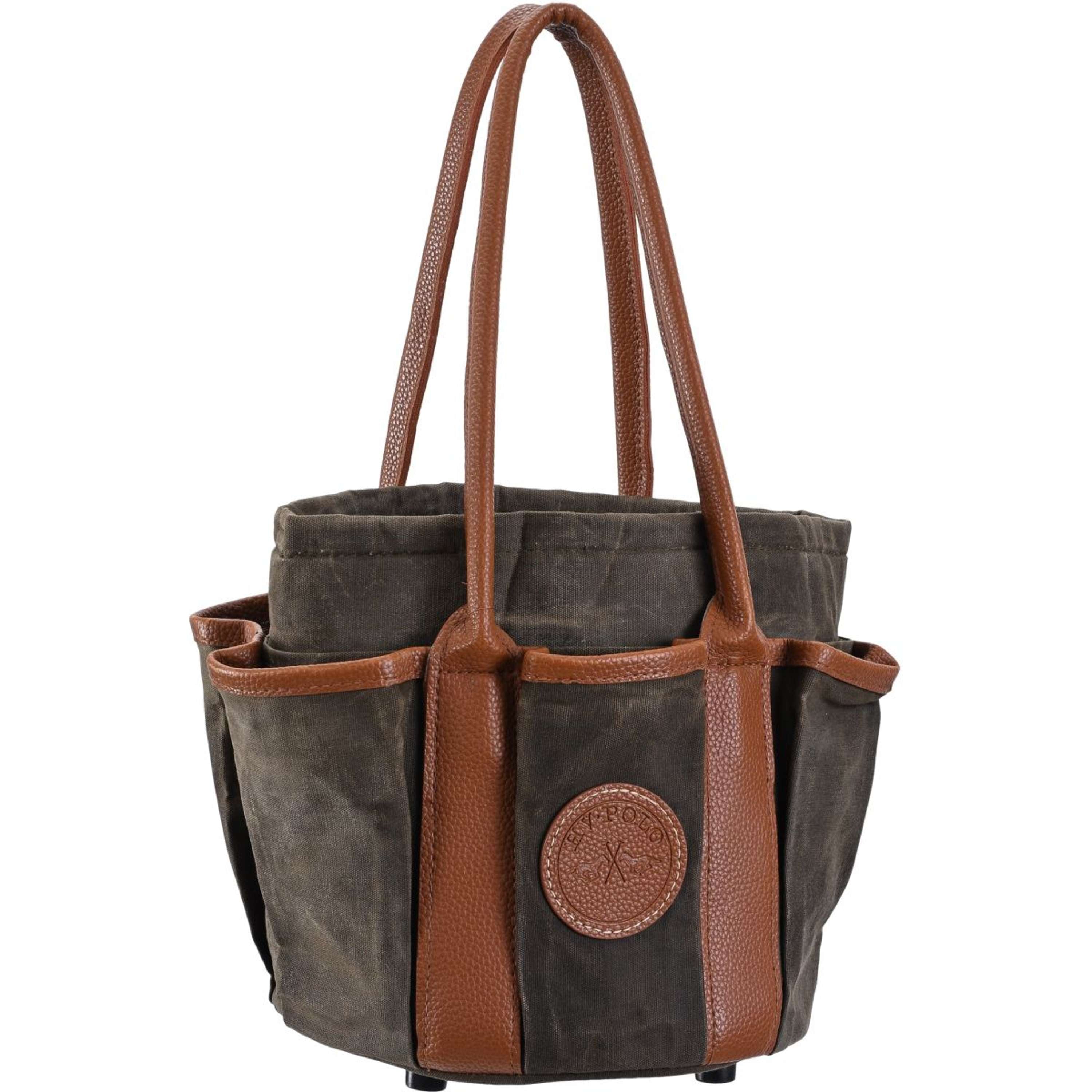 HV Polo Bolsa de Aseo apara Caballos HVPRonja Medium Forest Green