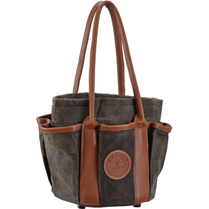 HV Polo Bolsa de Aseo apara Caballos HVPRonja Medium Forest Green