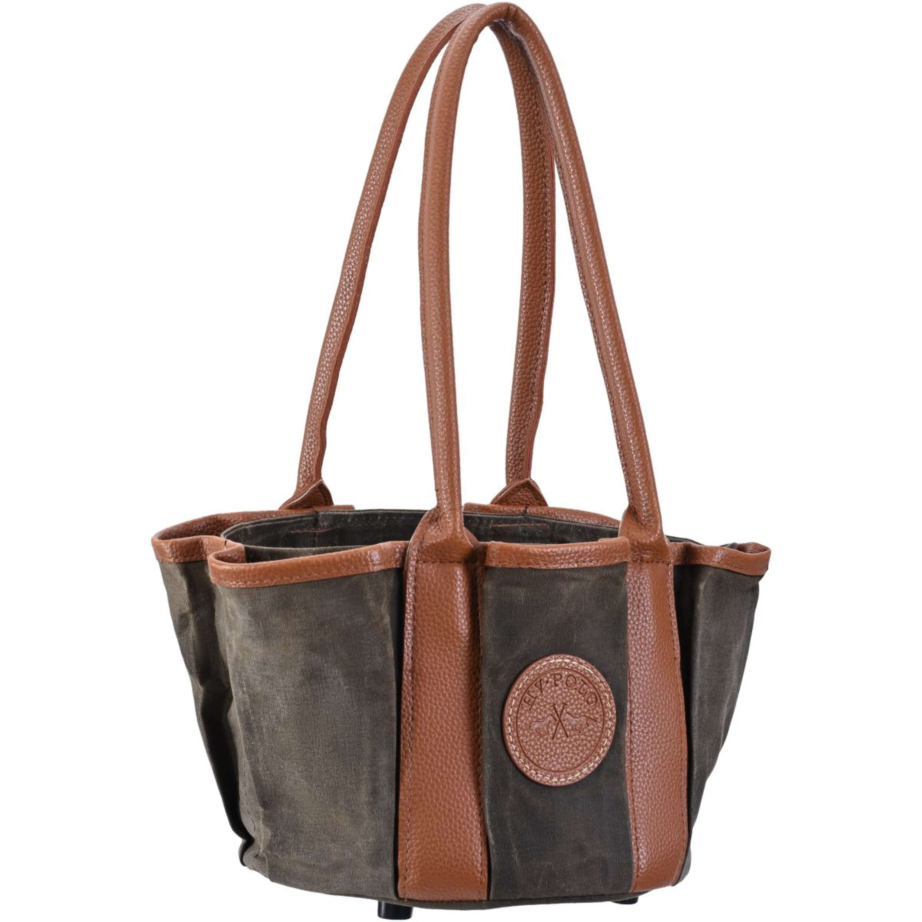 HV Polo Bolsa de Aseo apara Caballos HVPRonja Medium Forest Green