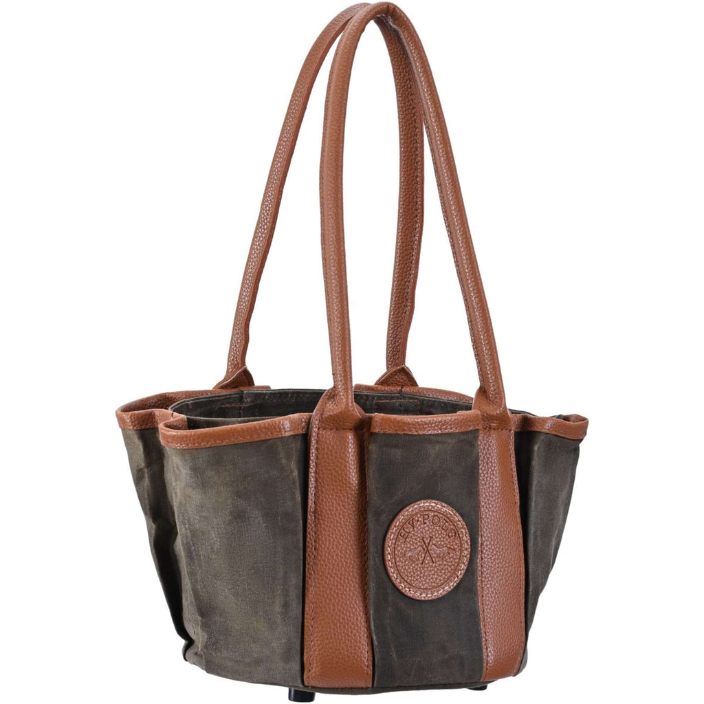 HV Polo Bolsa de Aseo apara Caballos HVPRonja Medium Forest Green
