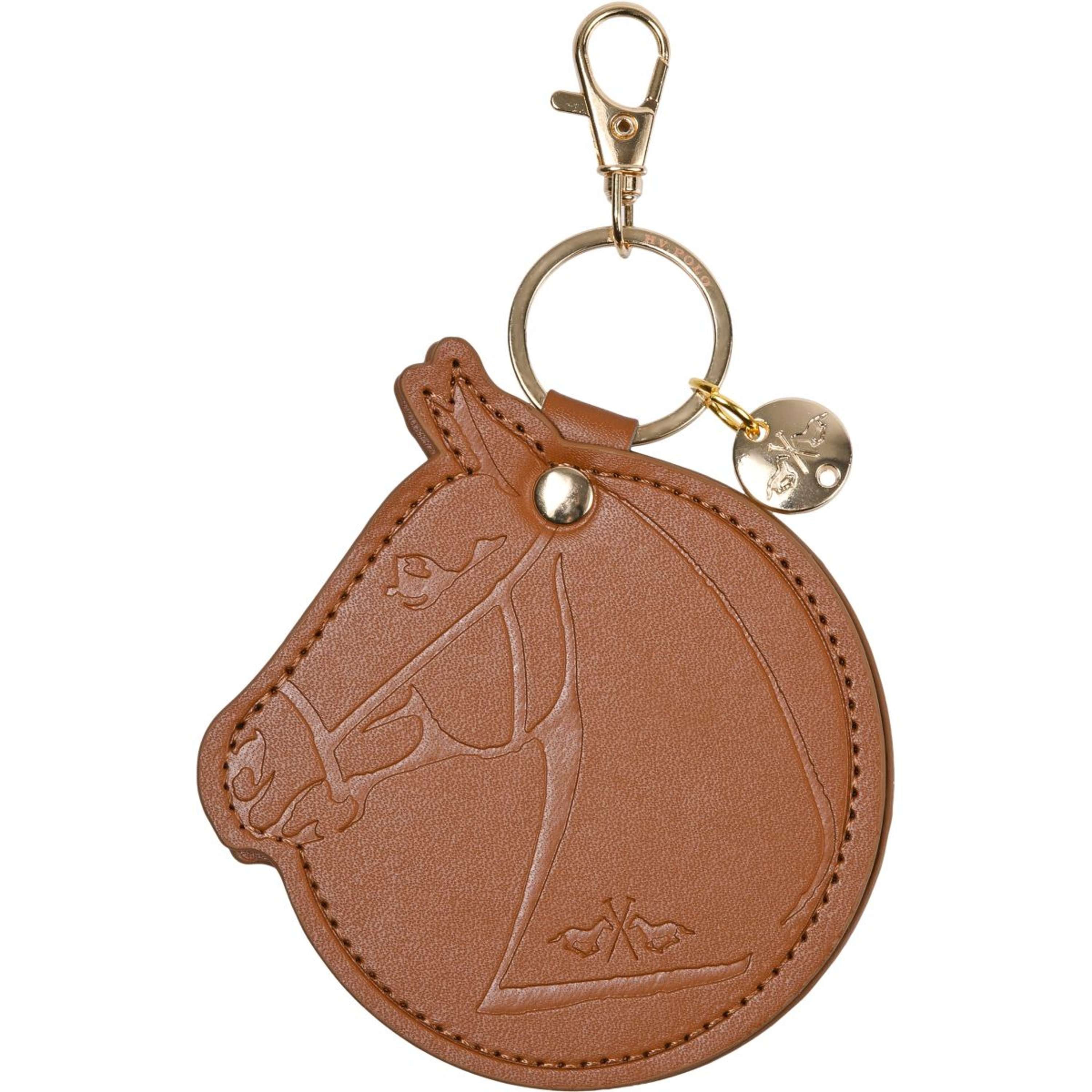 HV Polo Colgante Para Bolso HVPBeauty Cuero