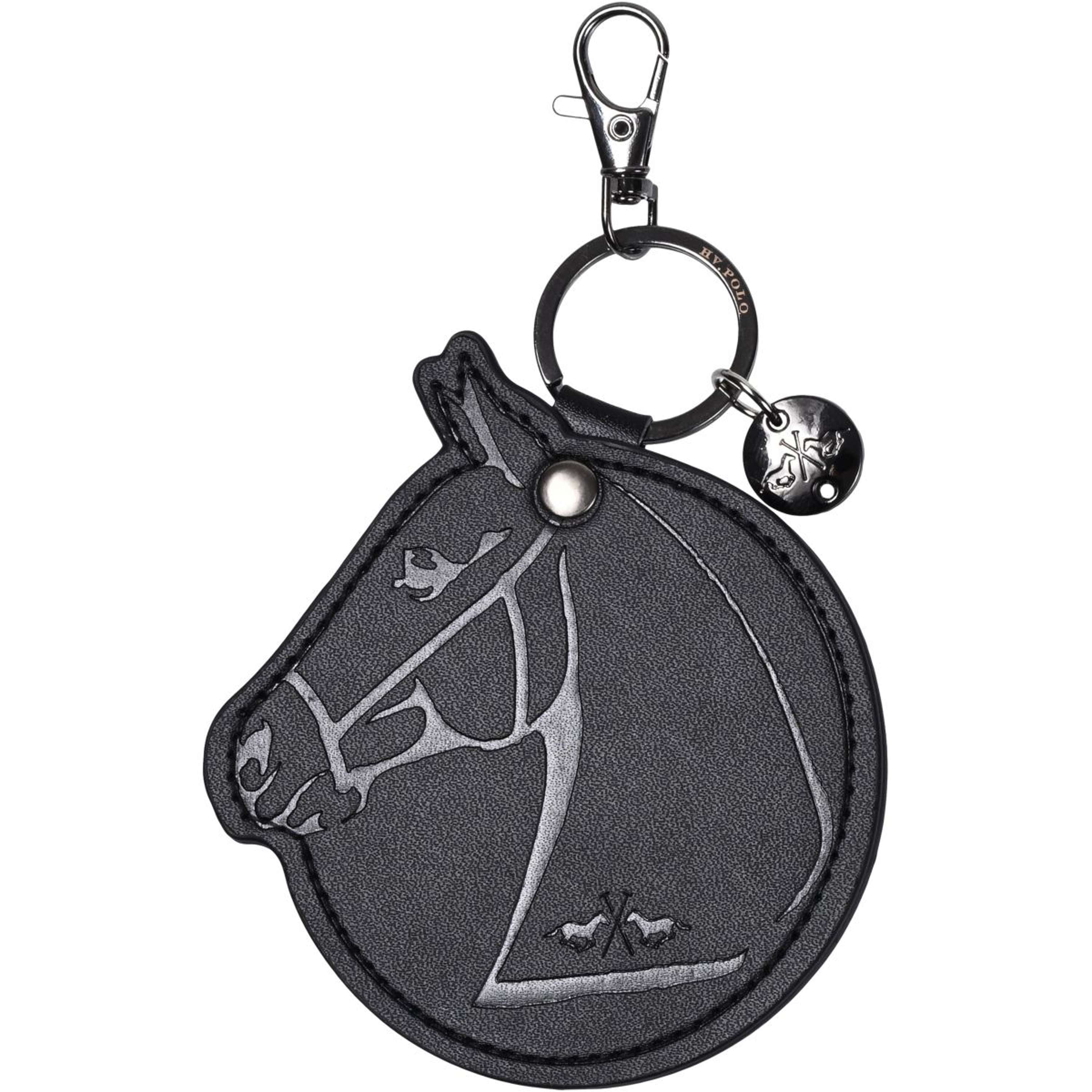 HV Polo Colgante Para Bolso HVPBeauty Negro