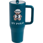 HV Polo Botella de agua HVPTeddy Navy