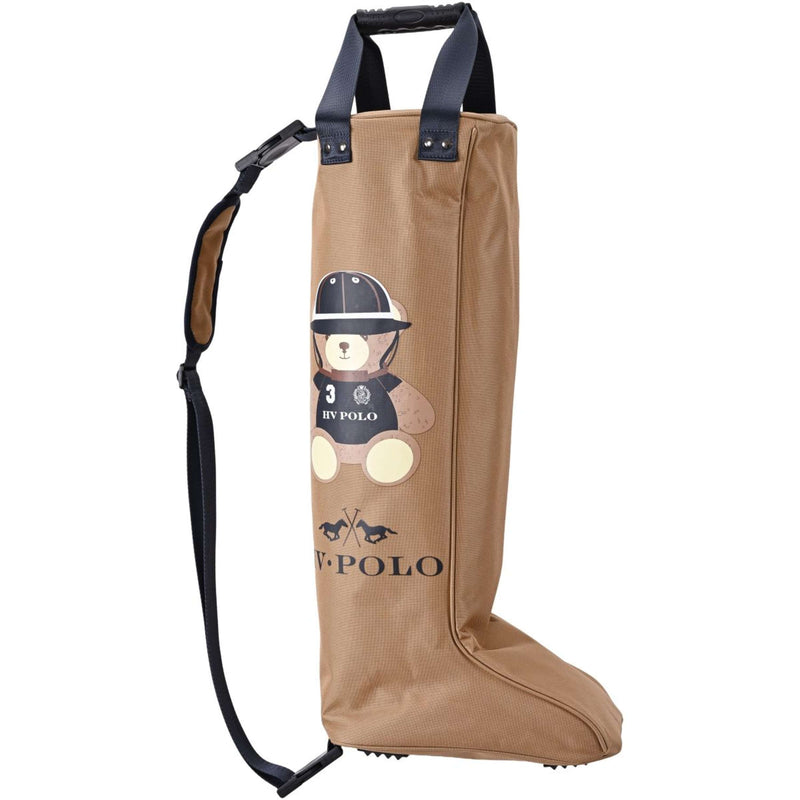 HV Polo Bolsa para Botas HVPPolo teddy Camel