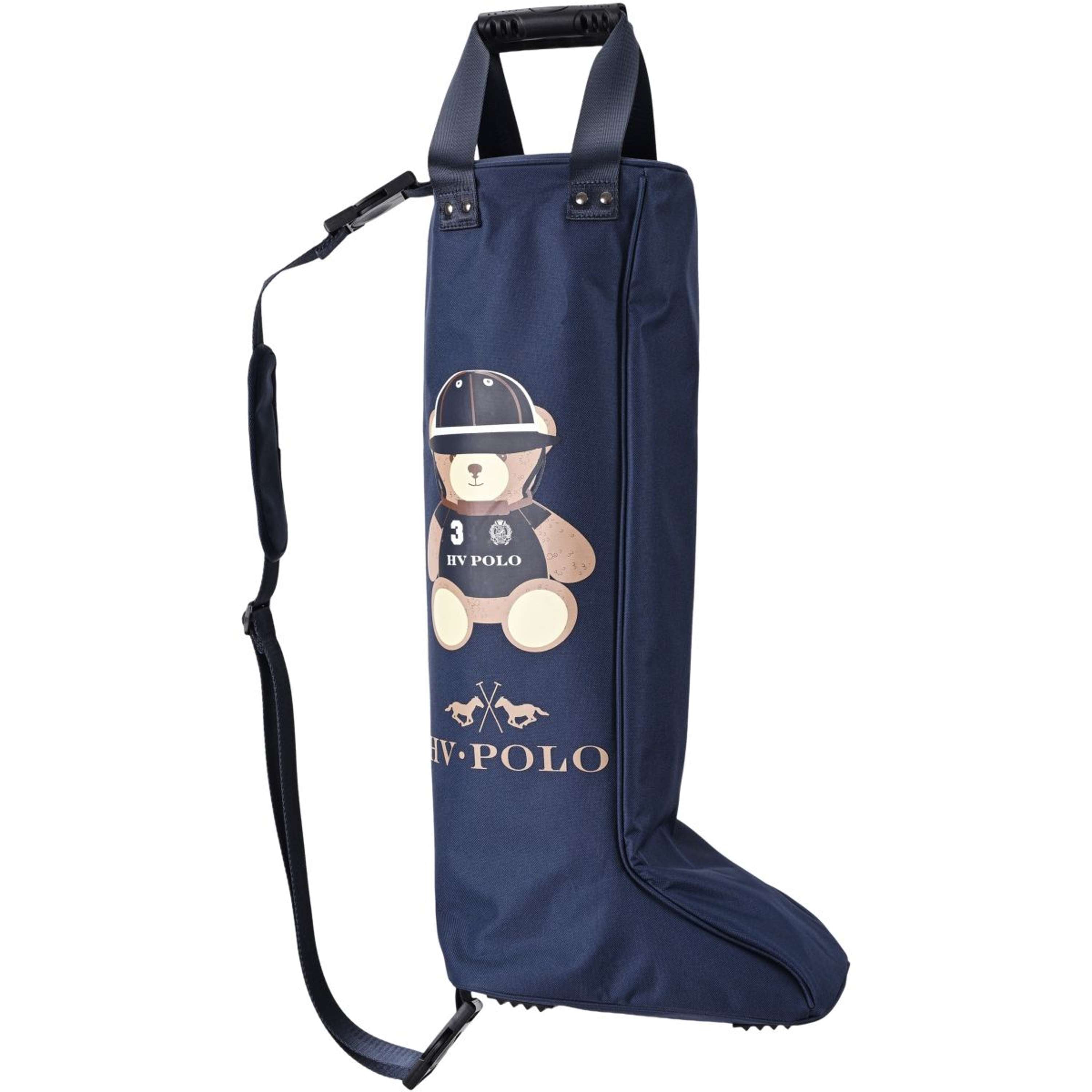 HV Polo Bolsa para Botas HVPPolo teddy Navy