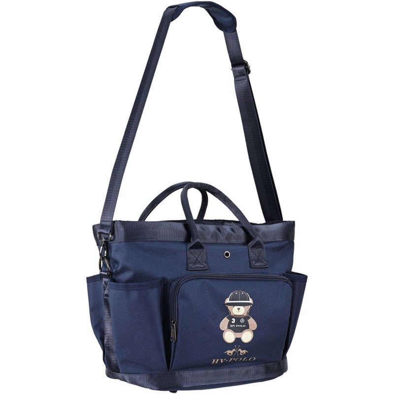 HV Polo Bolsa de Aseo apara Caballos HVPPolo teddy Navy