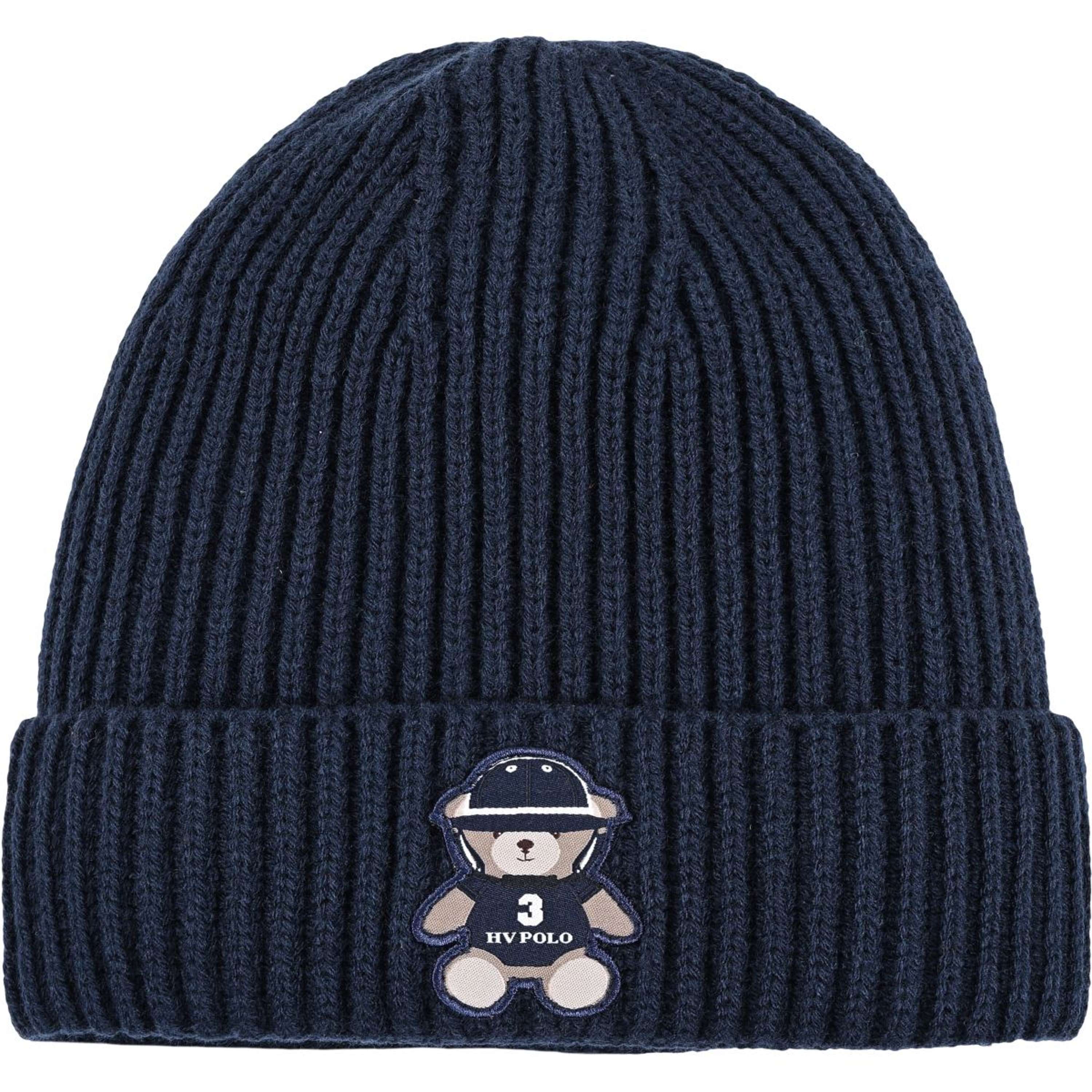 HV Polo Gorro HVPTeddy Navy